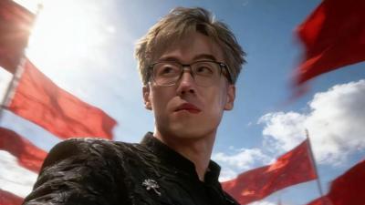 《北境行者》 即便前方是穷途末路，也请你以身为火，照亮这沉沦时代